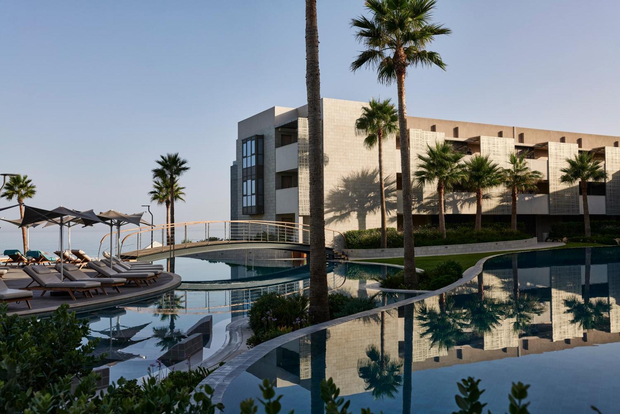 אדליאנוס קומפוס Amira Luxury Resort & Spa - Adults Only מראה חיצוני תמונה