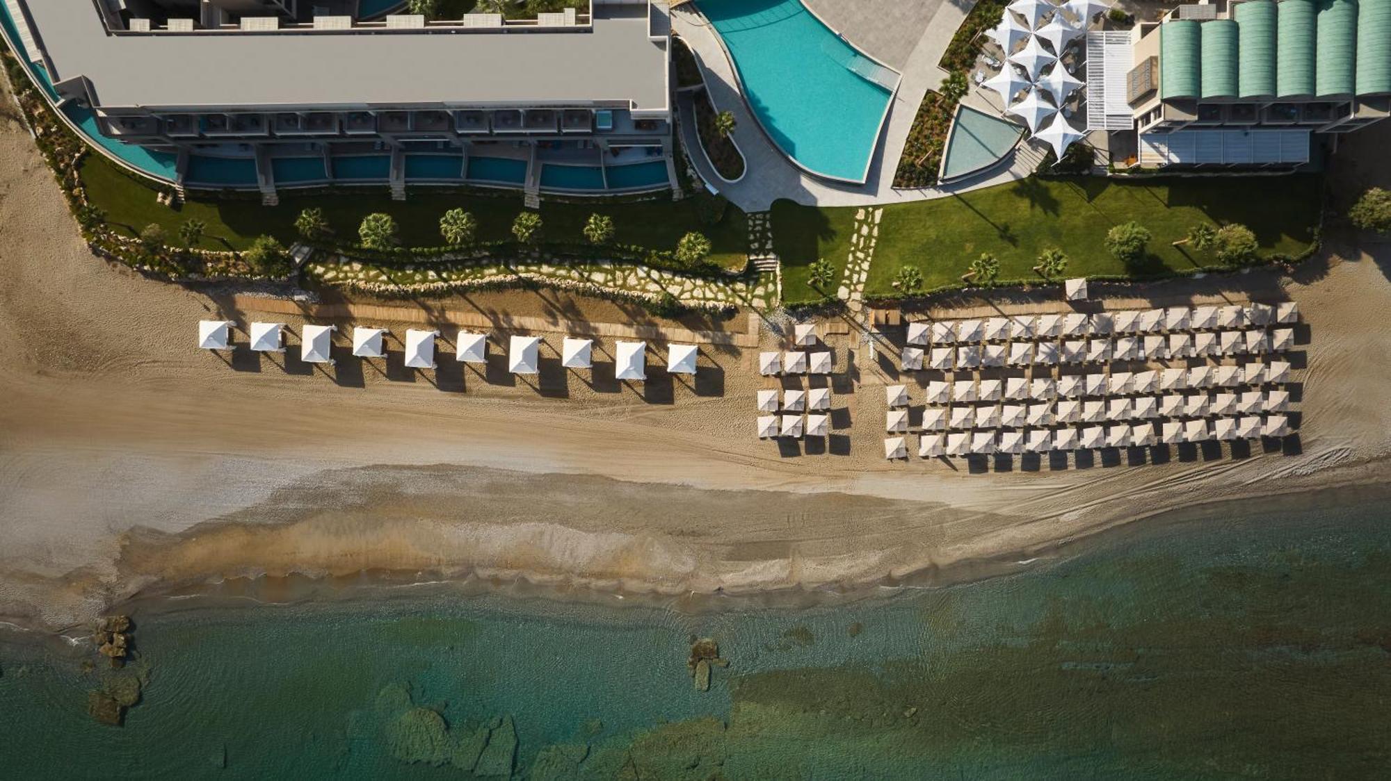 אדליאנוס קומפוס Amira Luxury Resort & Spa - Adults Only מראה חיצוני תמונה