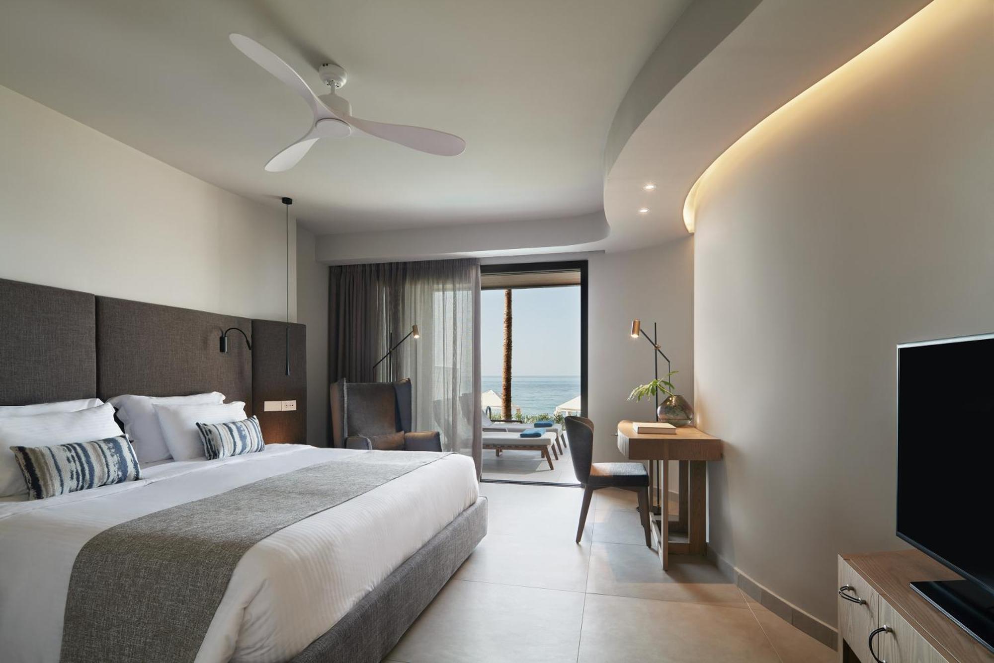 אדליאנוס קומפוס Amira Luxury Resort & Spa - Adults Only חדר תמונה